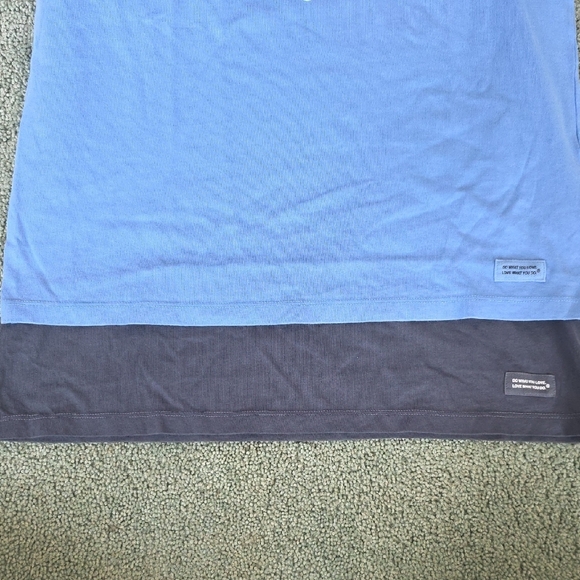 Life Is Good Women's T-Shirts, 2, NWT, Size Med, Light Blue And Navy. - Picture 10 of 13